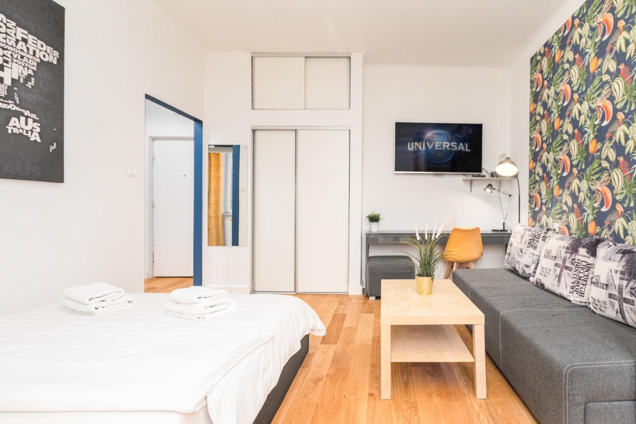 Apartamenty Wawa Centrum By Your Freedom Варшава Экстерьер фото
