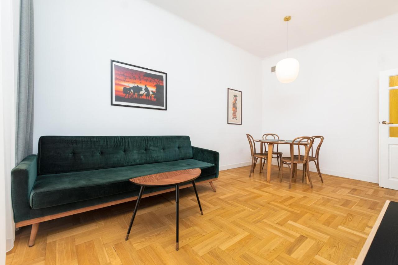 Apartamenty Wawa Centrum By Your Freedom Варшава Экстерьер фото