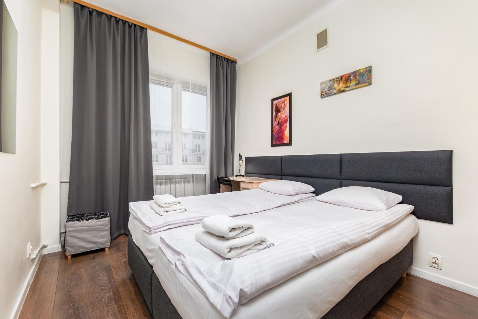 Apartamenty Wawa Centrum By Your Freedom Варшава Экстерьер фото