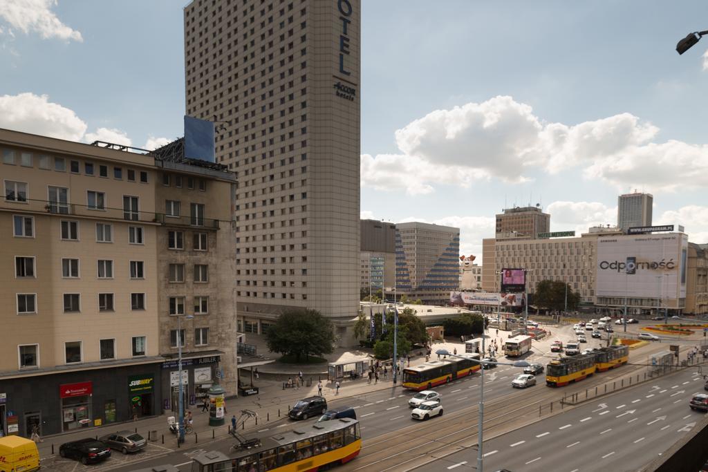 Apartamenty Wawa Centrum By Your Freedom Варшава Экстерьер фото