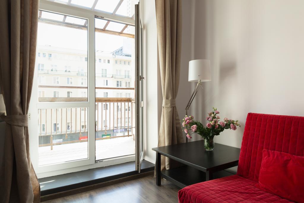 Apartamenty Wawa Centrum By Your Freedom Варшава Экстерьер фото