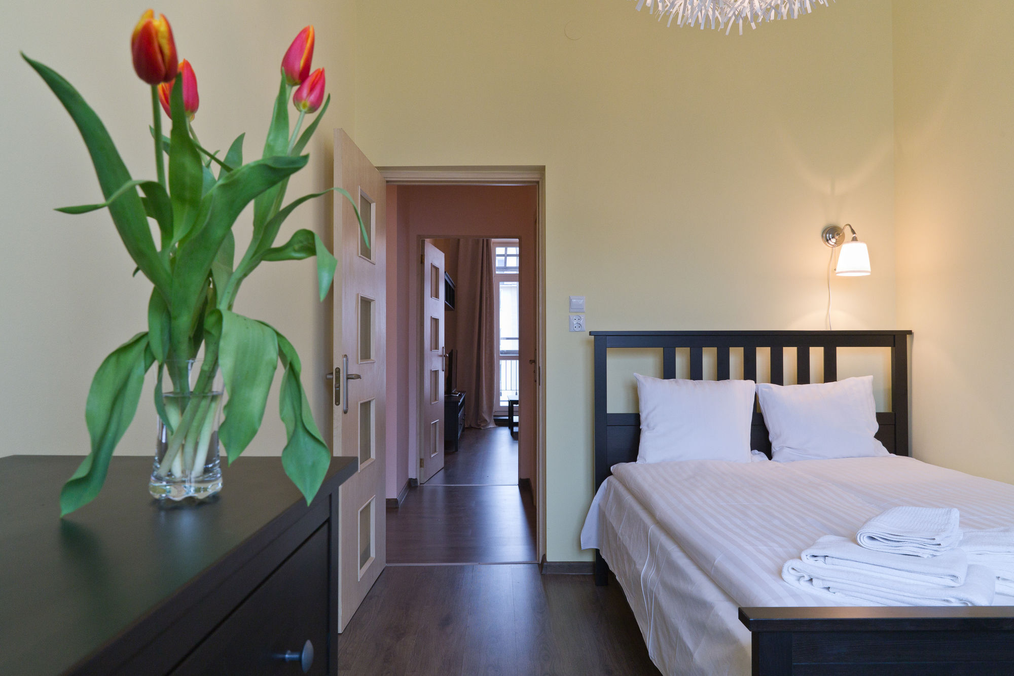 Apartamenty Wawa Centrum By Your Freedom Варшава Экстерьер фото
